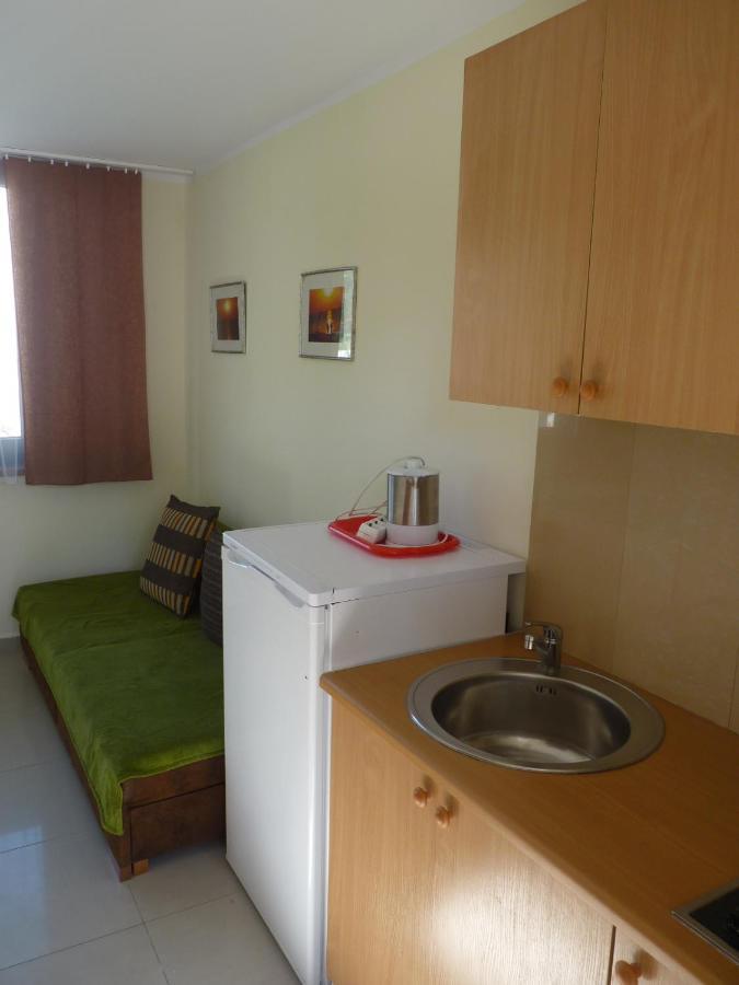 Osrodek Wypoczynkowy W Sosnowym Lesie Hotel Miedzywodzie Exterior photo