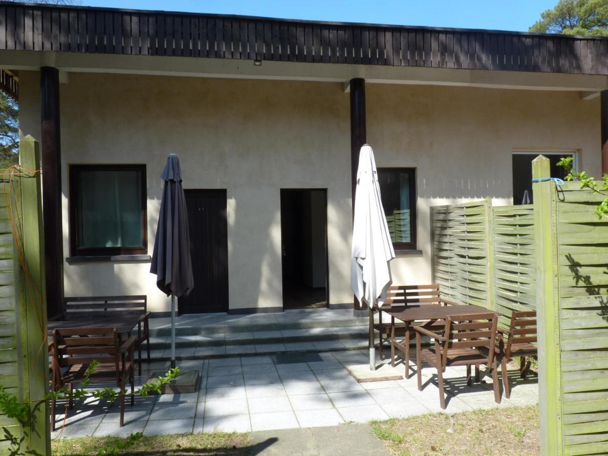 Osrodek Wypoczynkowy W Sosnowym Lesie Hotel Miedzywodzie Exterior photo