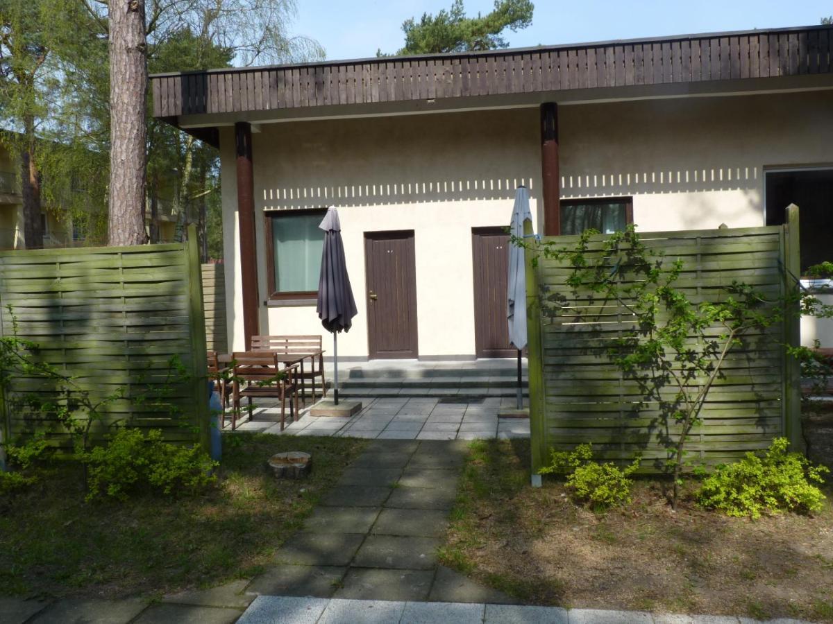 Osrodek Wypoczynkowy W Sosnowym Lesie Hotel Miedzywodzie Exterior photo
